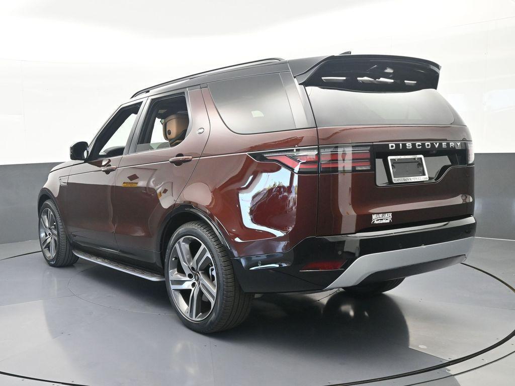 used 2026 Land Rover Discovery car, priced at $69,987