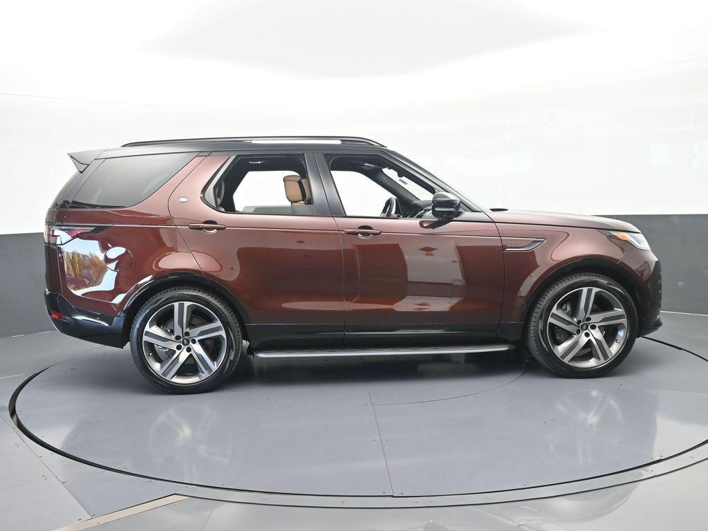 used 2026 Land Rover Discovery car, priced at $69,987