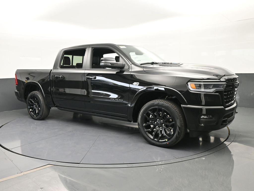 new 2026 Ram 1500 car, priced at $77,815