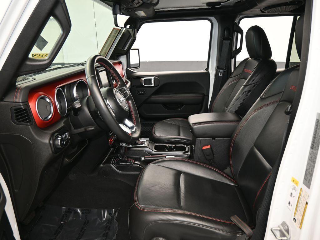 used 2018 Jeep Wrangler Unlimited car, priced at $27,995