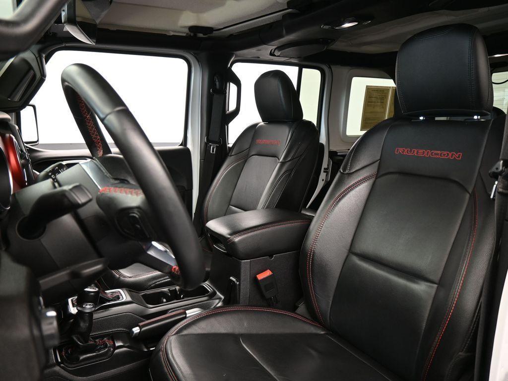 used 2018 Jeep Wrangler Unlimited car, priced at $27,995