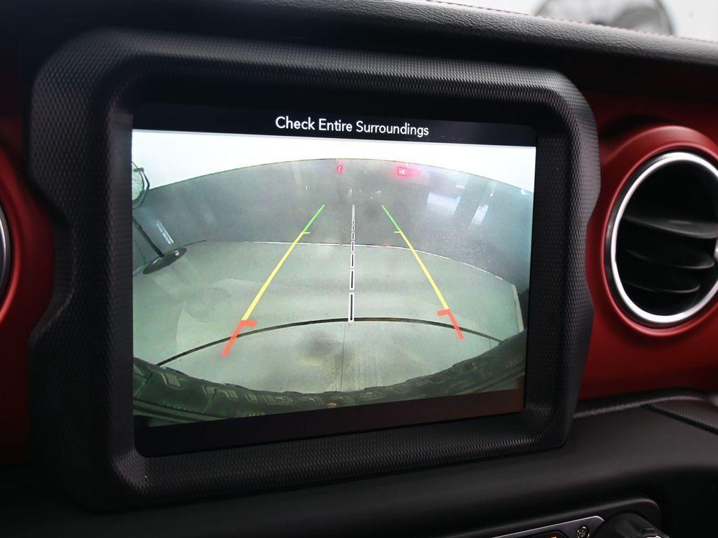 used 2018 Jeep Wrangler Unlimited car, priced at $27,995