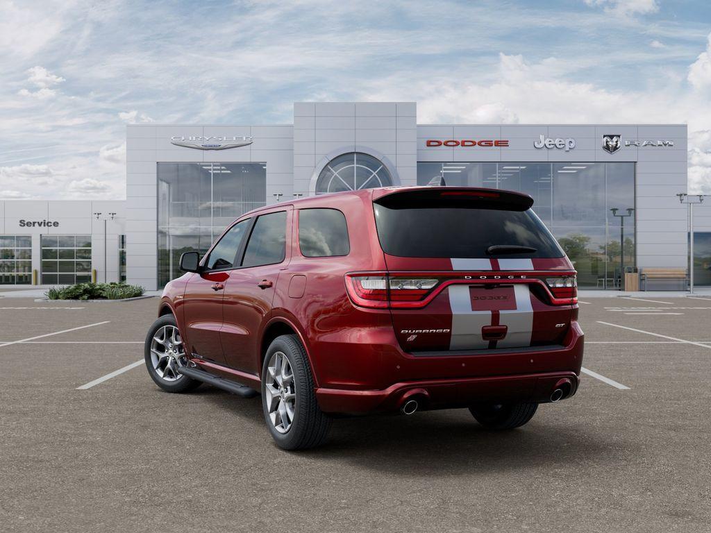 new 2026 Dodge Durango car, priced at $41,695