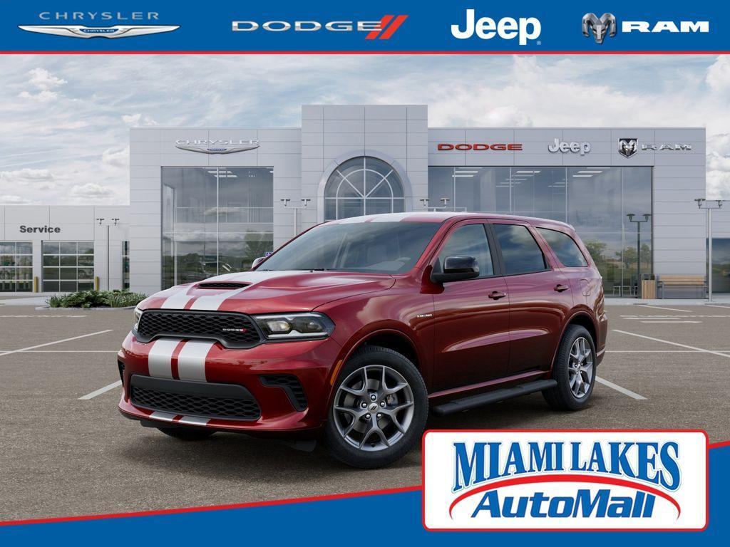 new 2026 Dodge Durango car, priced at $41,695