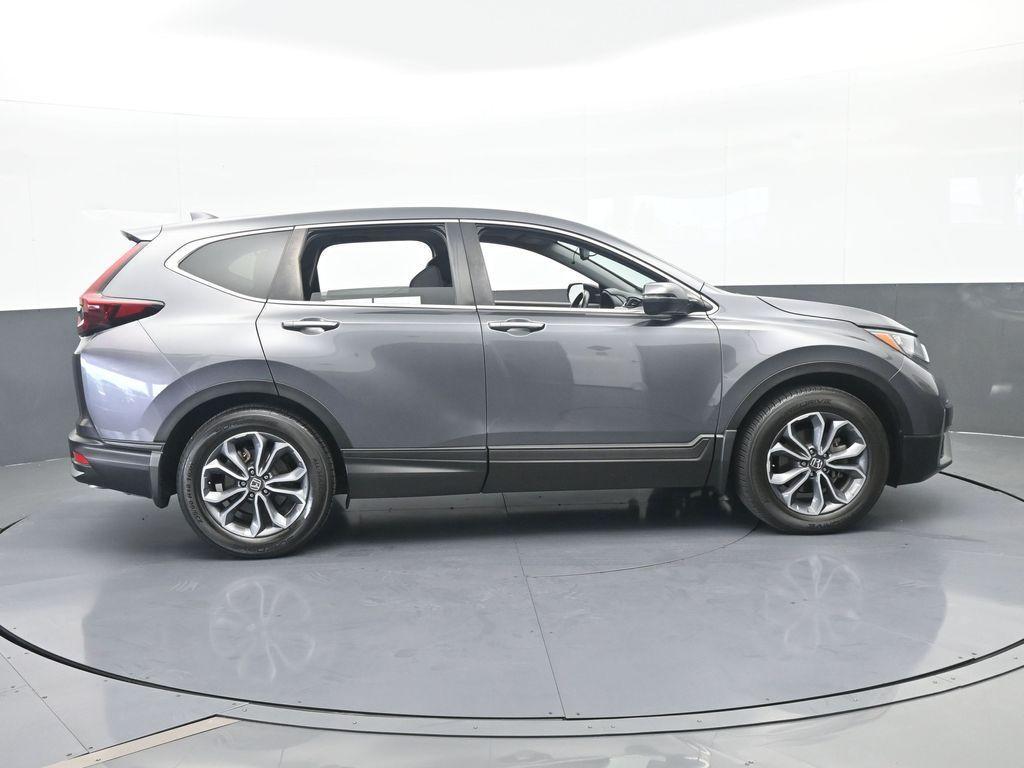 used 2022 Honda CR-V car, priced at $22,991