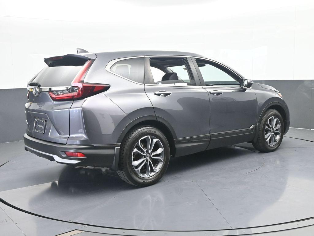 used 2022 Honda CR-V car, priced at $22,991