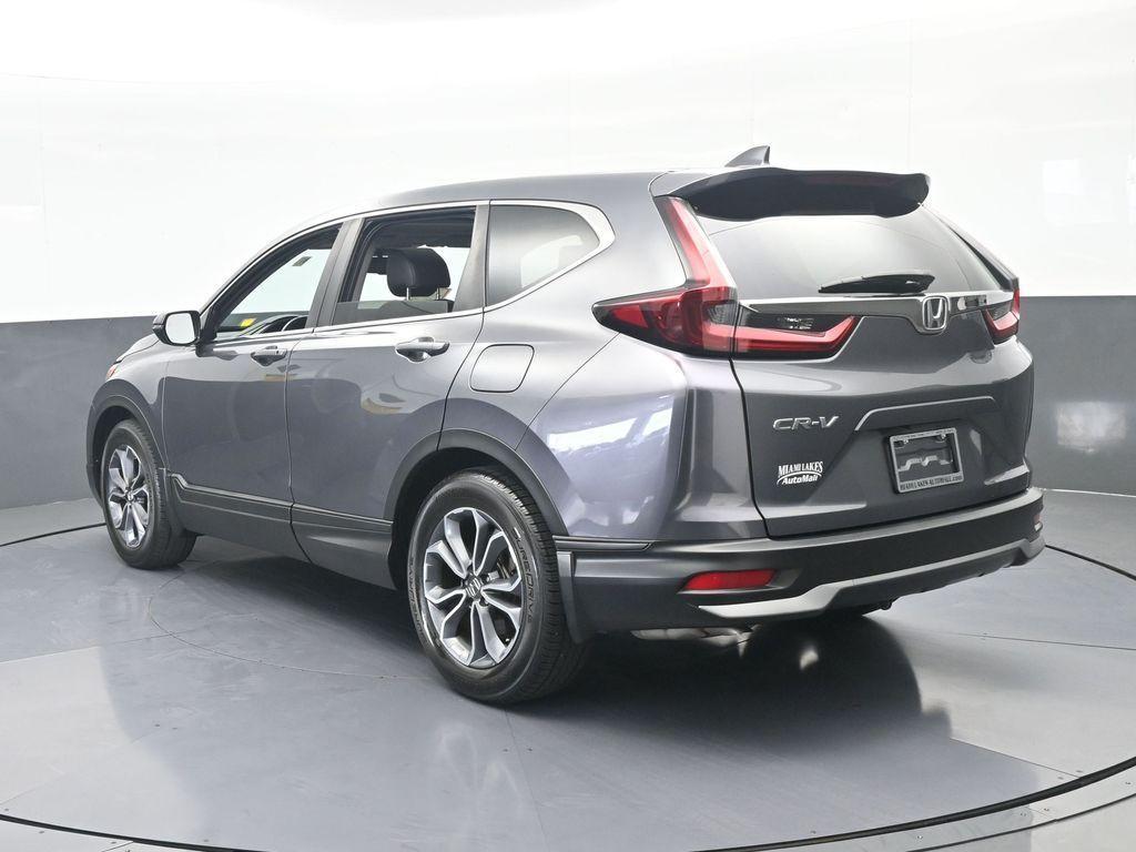 used 2022 Honda CR-V car, priced at $22,991