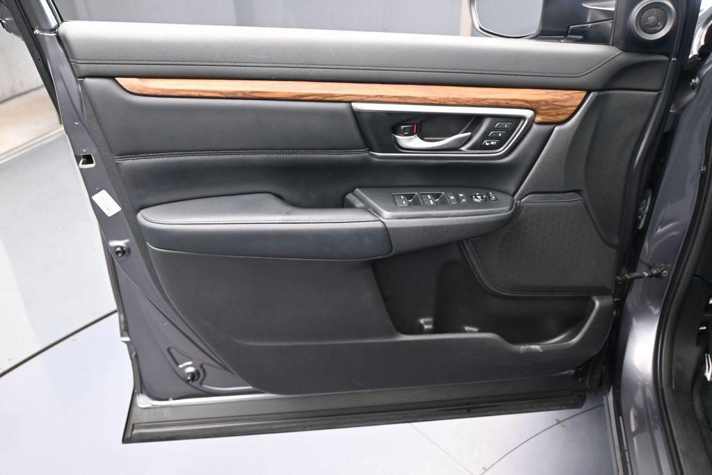 used 2022 Honda CR-V car, priced at $22,991
