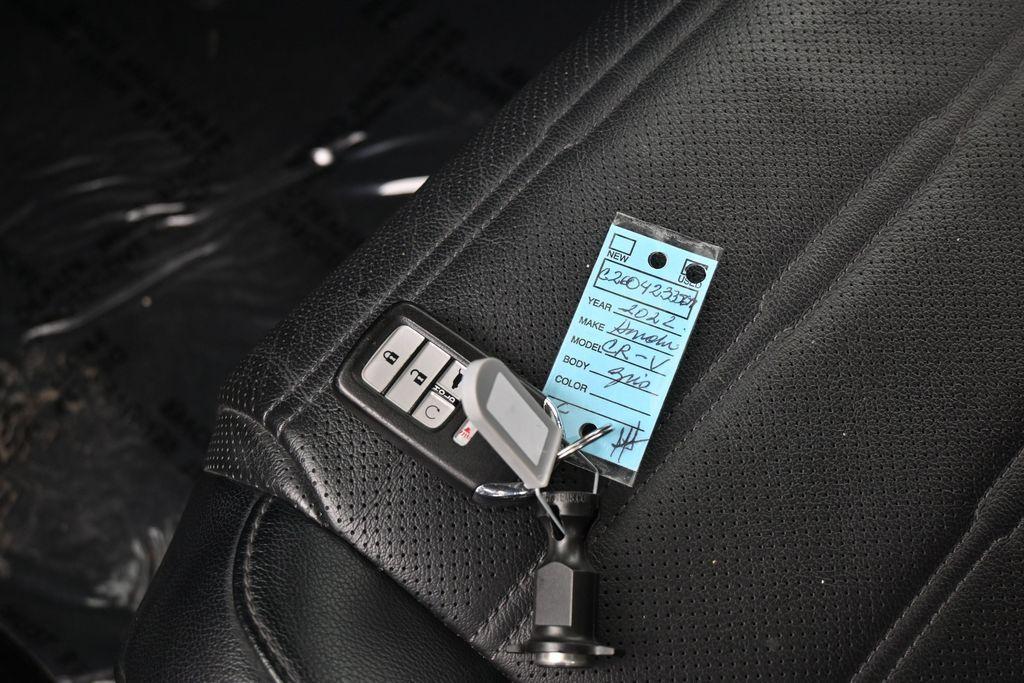 used 2022 Honda CR-V car, priced at $22,991