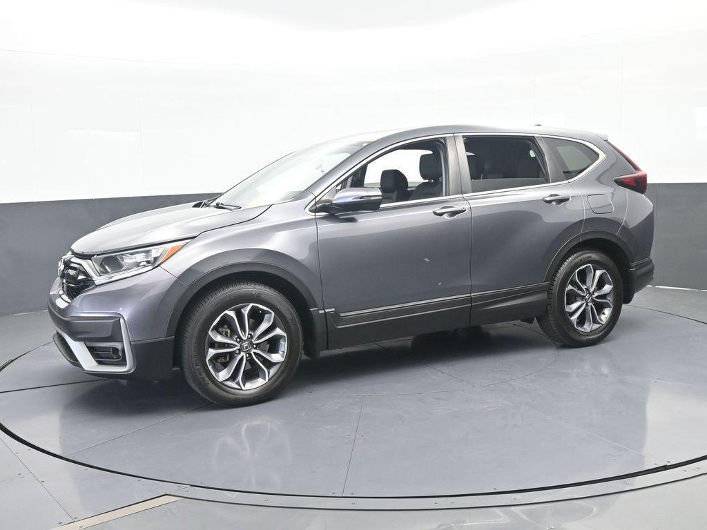 used 2022 Honda CR-V car, priced at $22,991