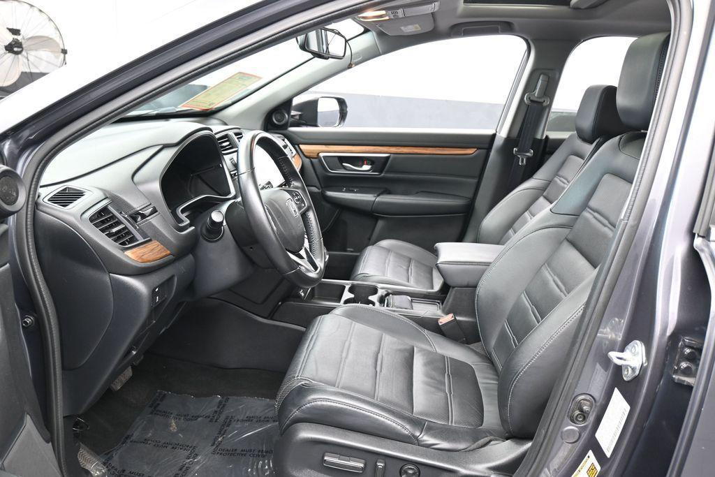 used 2022 Honda CR-V car, priced at $22,991