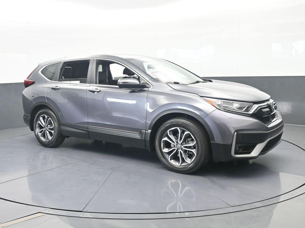 used 2022 Honda CR-V car, priced at $22,991