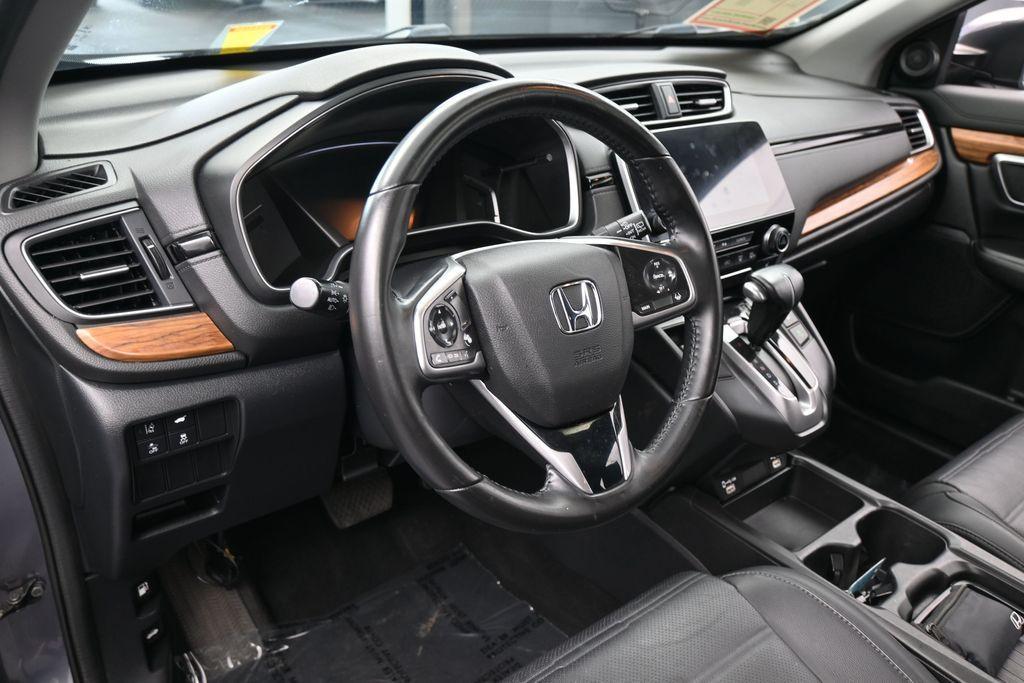 used 2022 Honda CR-V car, priced at $22,991
