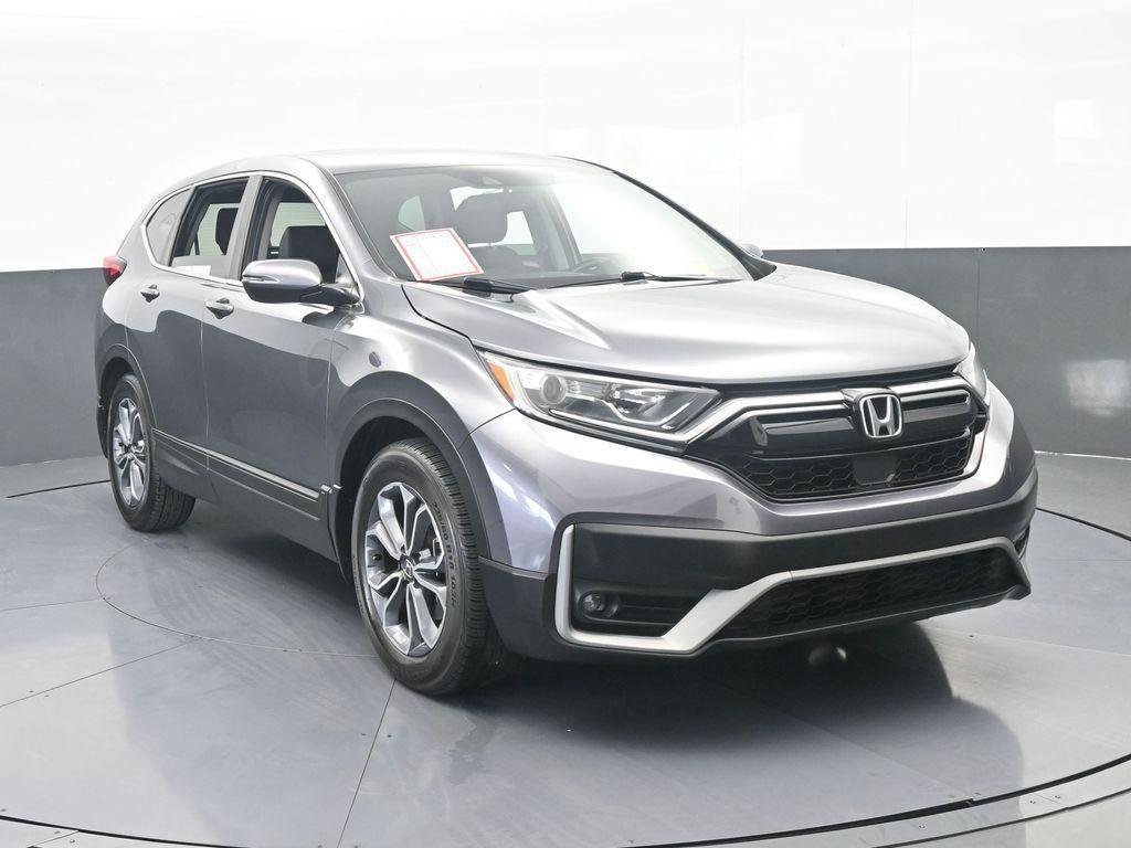 used 2022 Honda CR-V car, priced at $22,991