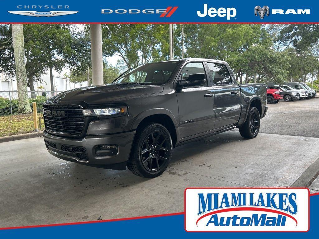 new 2025 Ram 1500 car