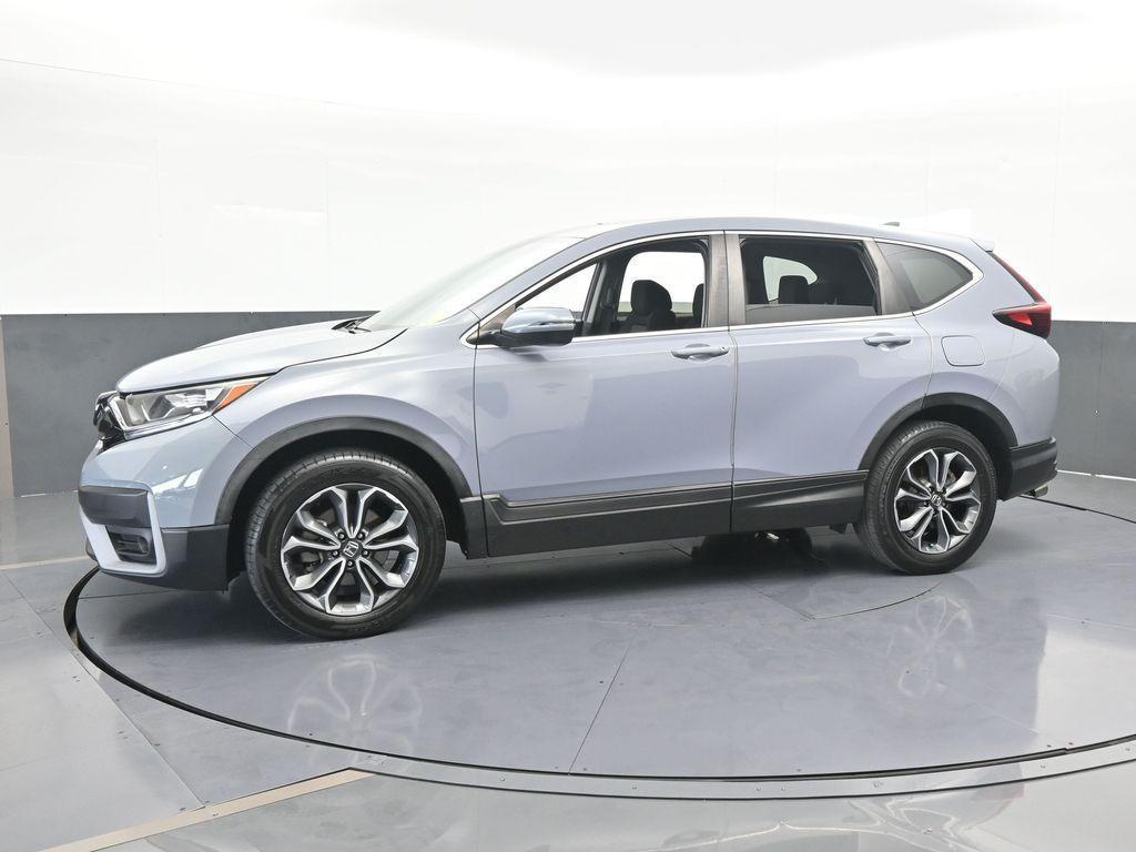 used 2021 Honda CR-V car, priced at $20,997
