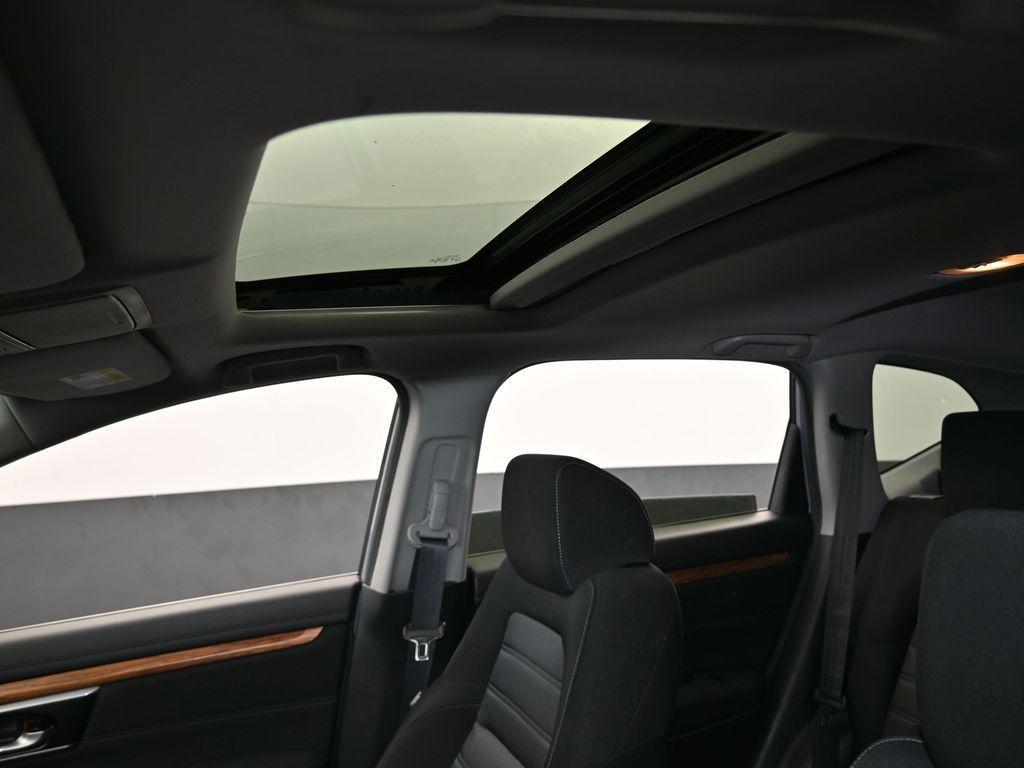 used 2021 Honda CR-V car, priced at $20,997