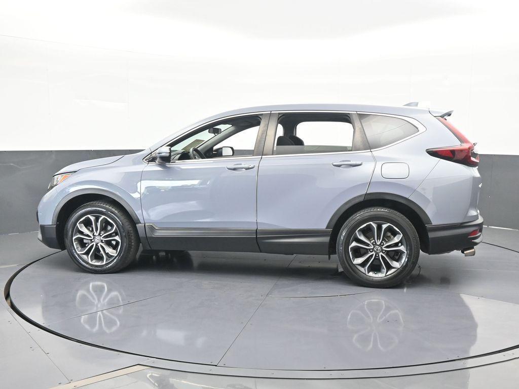 used 2021 Honda CR-V car, priced at $20,997