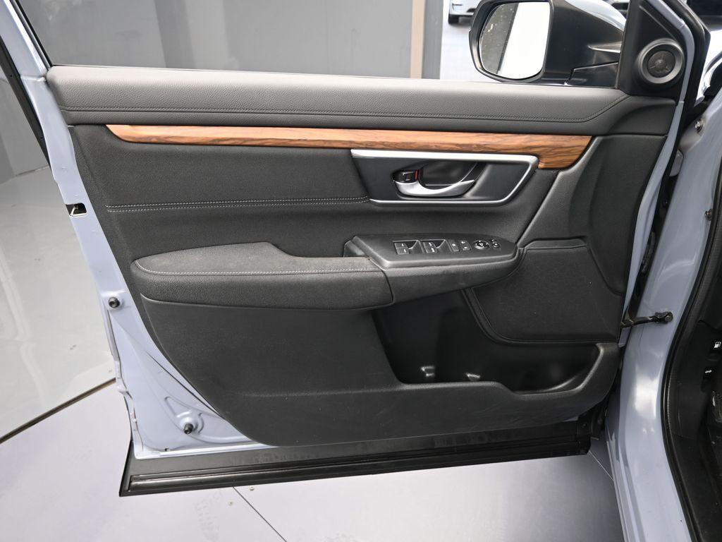 used 2021 Honda CR-V car, priced at $20,997