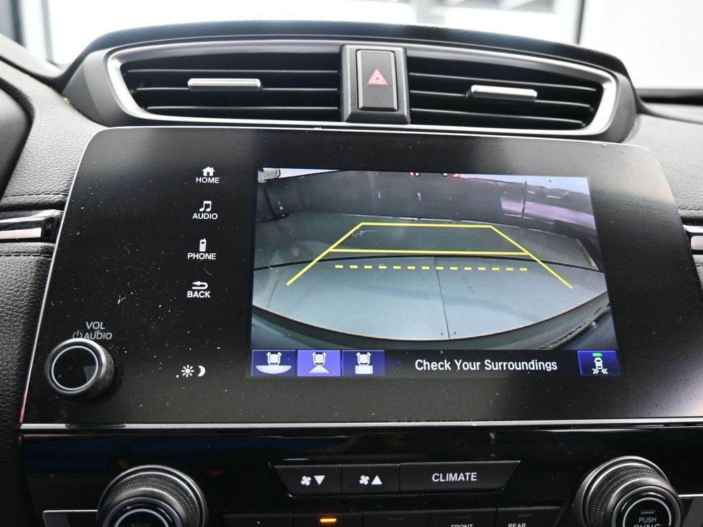 used 2021 Honda CR-V car, priced at $20,997