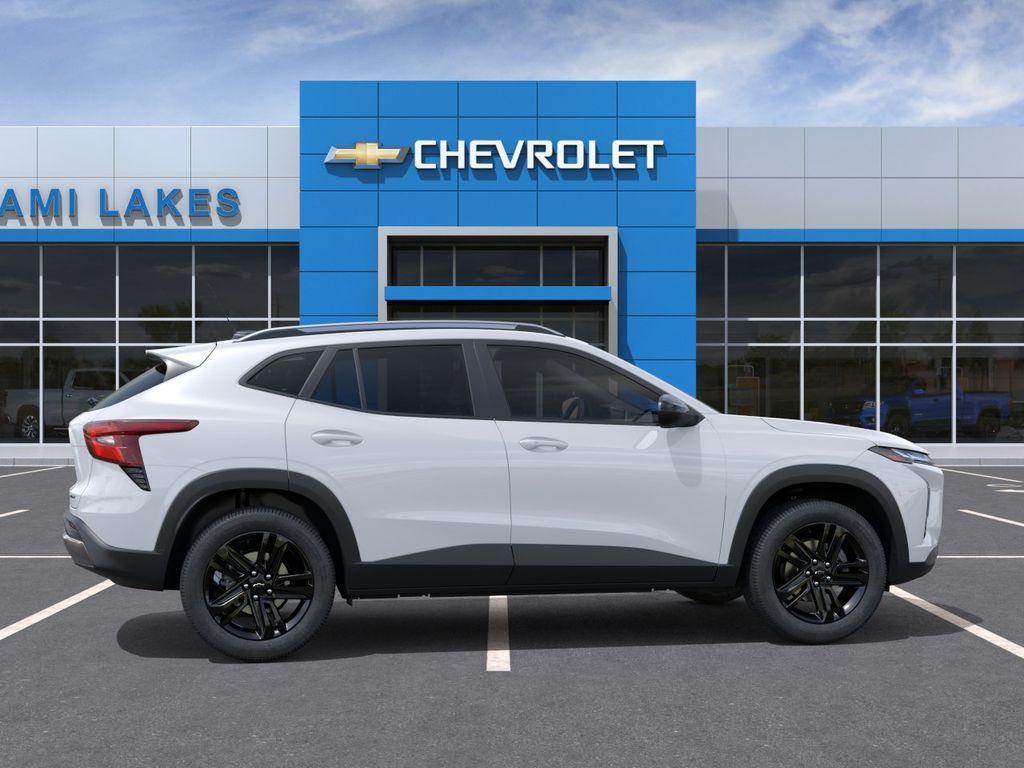 new 2026 Chevrolet Trax car, priced at $23,195
