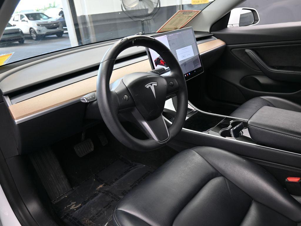 used 2019 Tesla Model 3 car, priced at $16,991