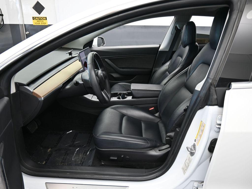 used 2019 Tesla Model 3 car, priced at $16,991
