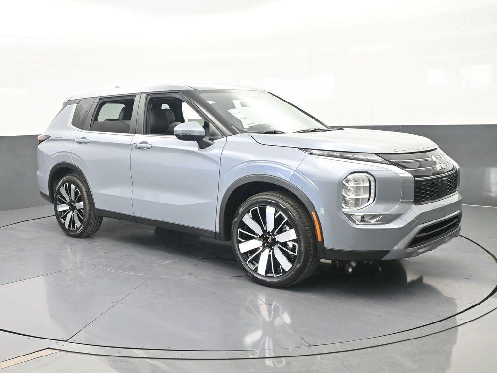 new 2026 Mitsubishi Outlander car, priced at $34,540