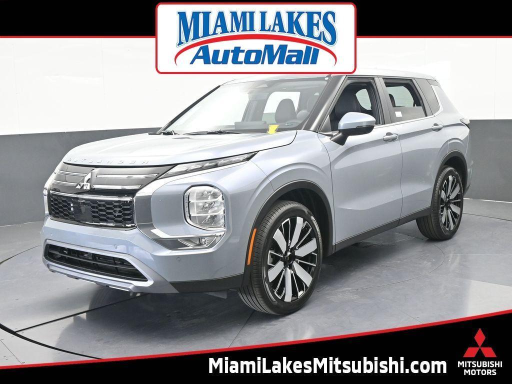 new 2026 Mitsubishi Outlander car, priced at $34,540