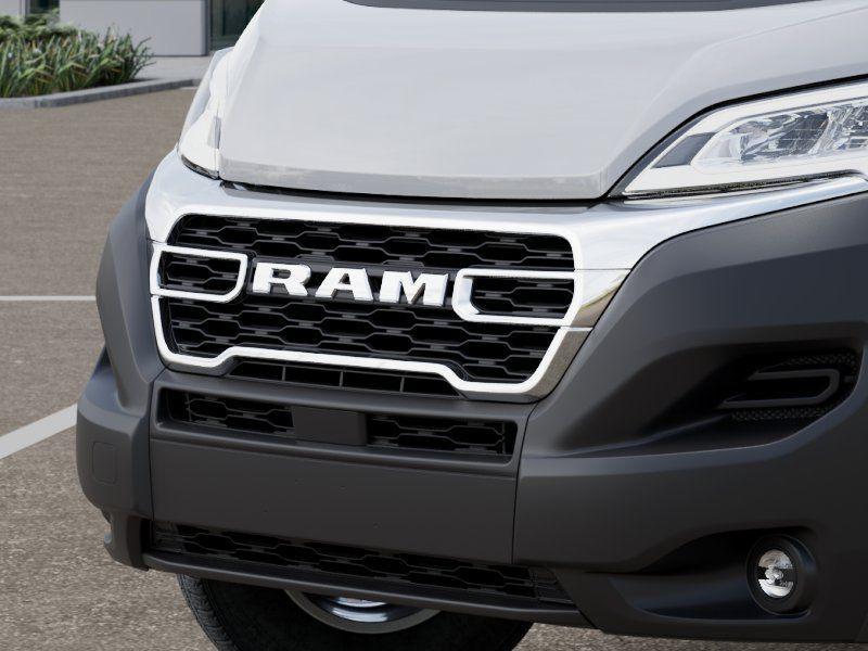 new 2026 Ram ProMaster 1500 car, priced at $44,494