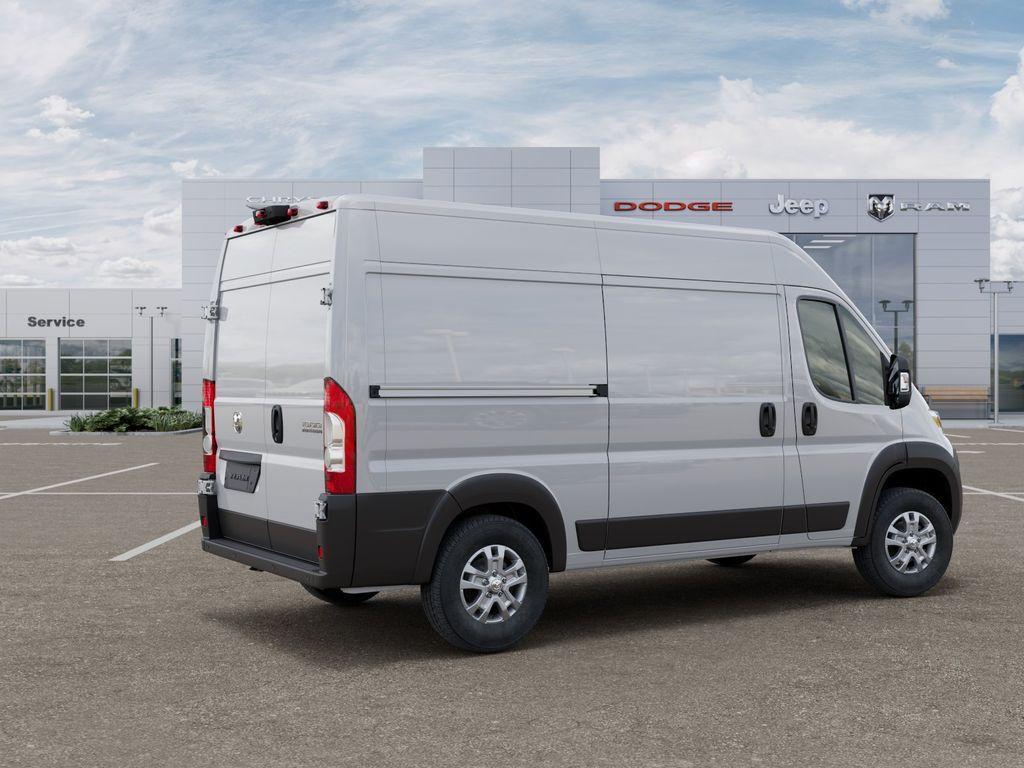 new 2026 Ram ProMaster 1500 car, priced at $44,494