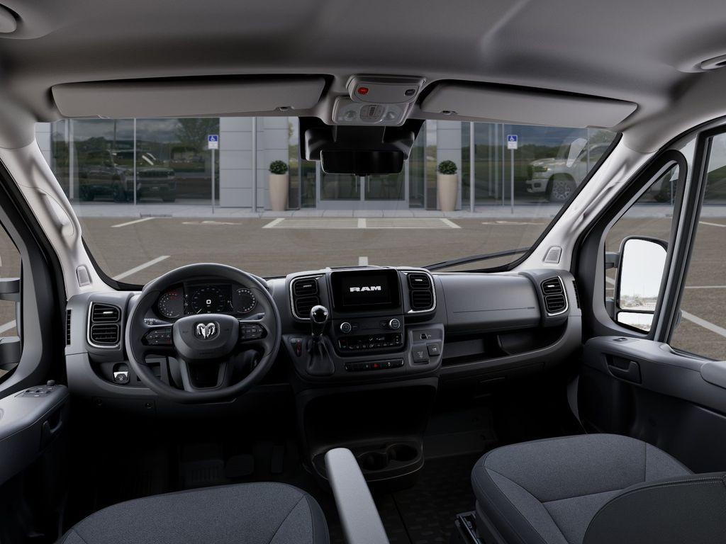 new 2026 Ram ProMaster 1500 car, priced at $44,494