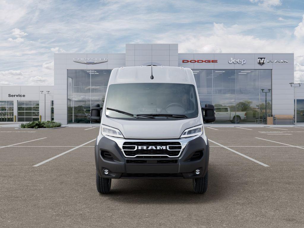new 2026 Ram ProMaster 1500 car, priced at $44,494