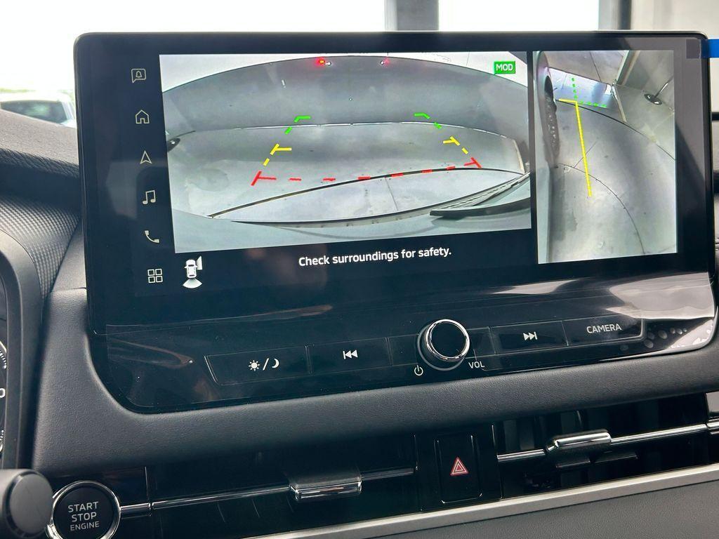 new 2025 Mitsubishi Outlander car, priced at $36,115