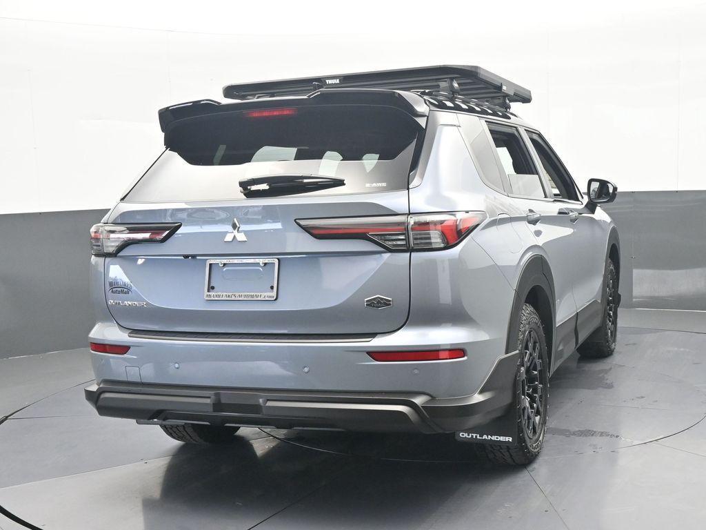 new 2025 Mitsubishi Outlander car, priced at $36,115