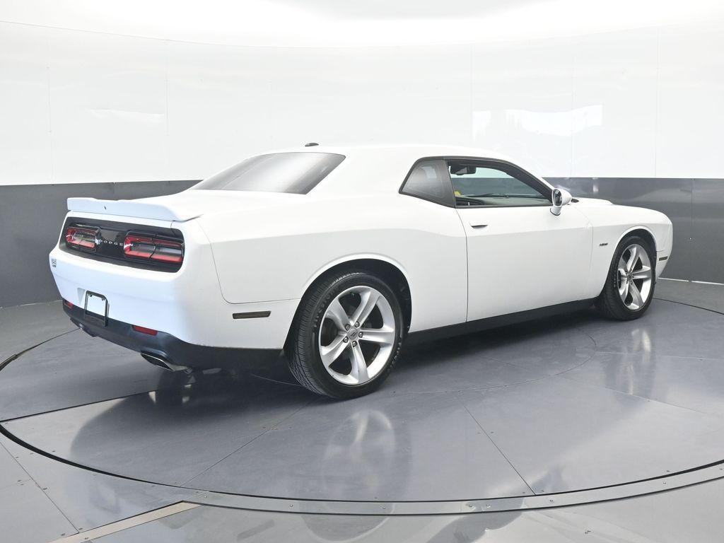 used 2018 Dodge Challenger car, priced at $17,777