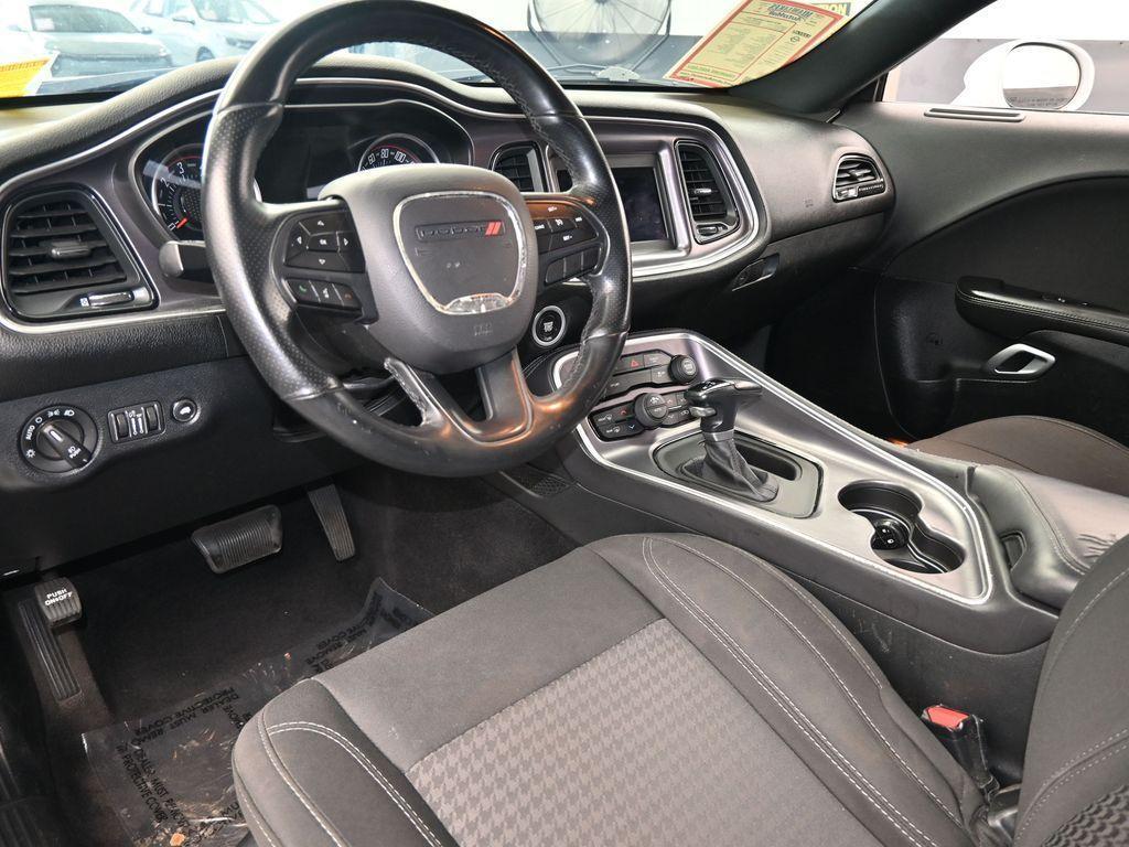 used 2018 Dodge Challenger car, priced at $17,777
