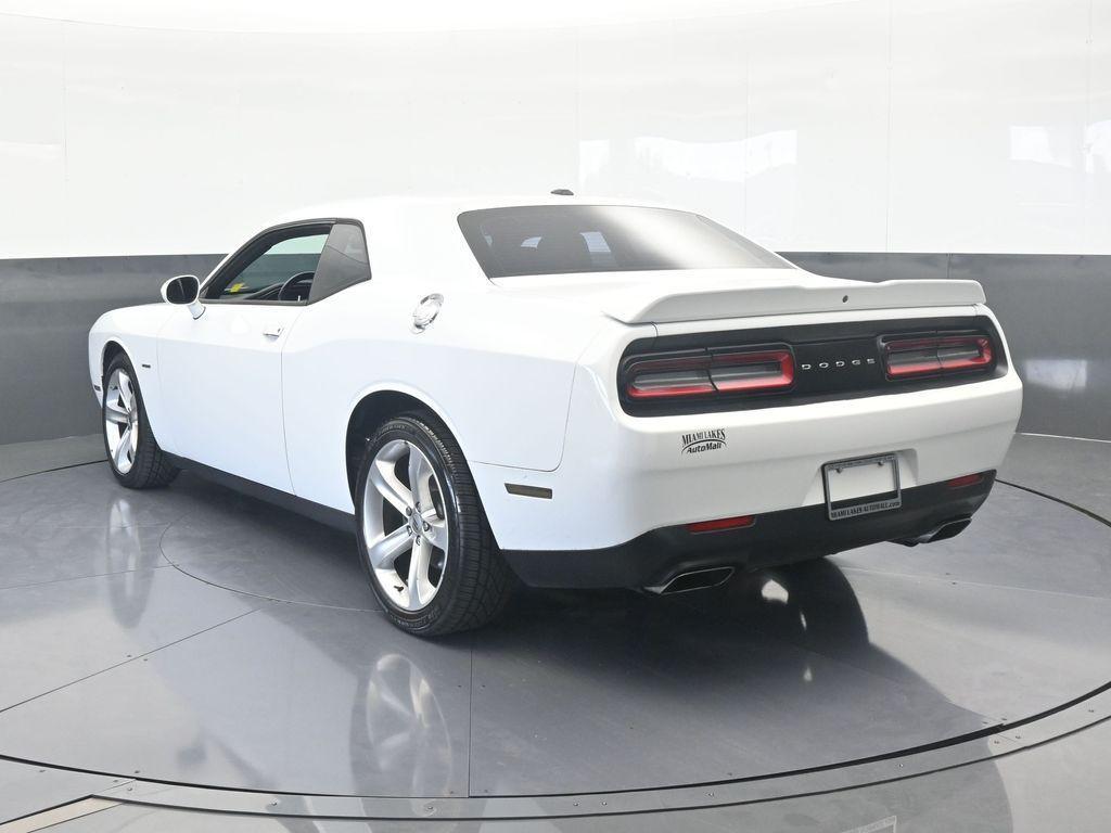 used 2018 Dodge Challenger car, priced at $17,777