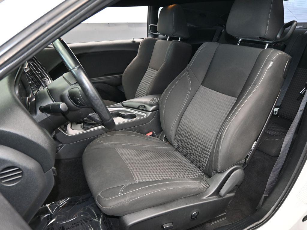 used 2018 Dodge Challenger car, priced at $17,777