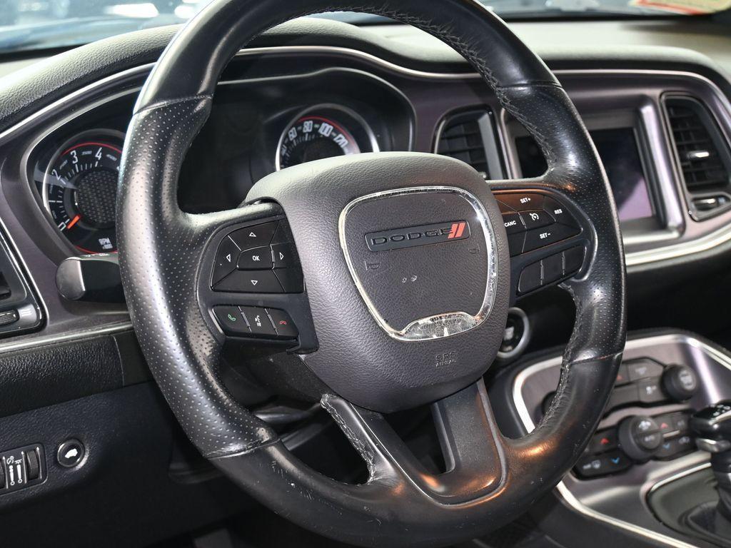 used 2018 Dodge Challenger car, priced at $17,777