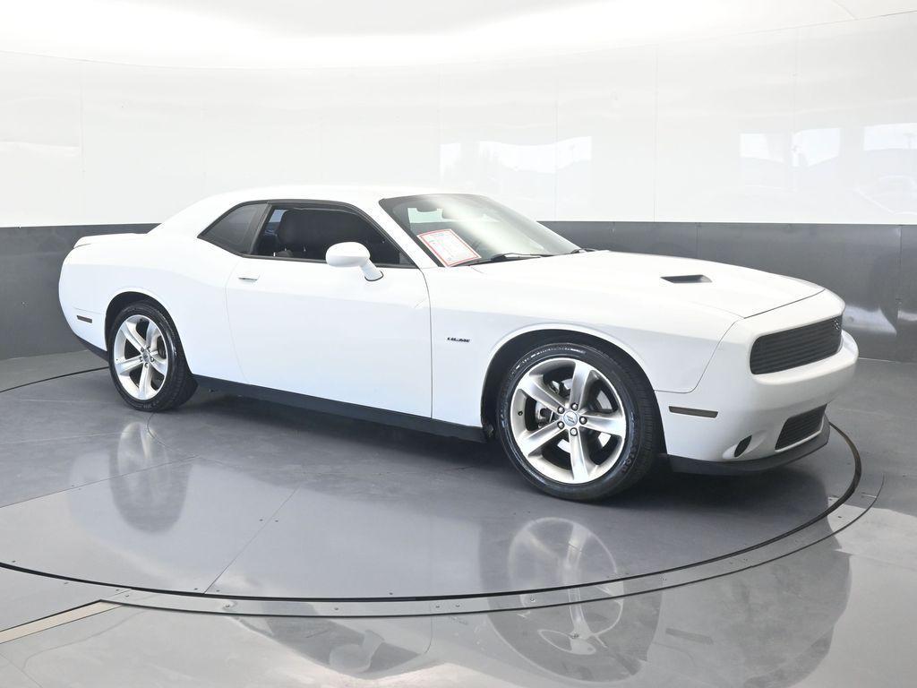 used 2018 Dodge Challenger car, priced at $17,777