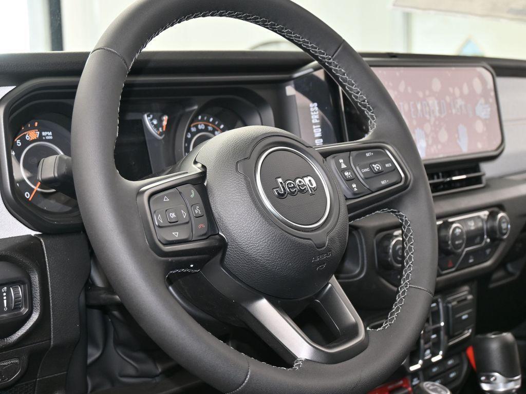 new 2026 Jeep Wrangler car, priced at $56,305
