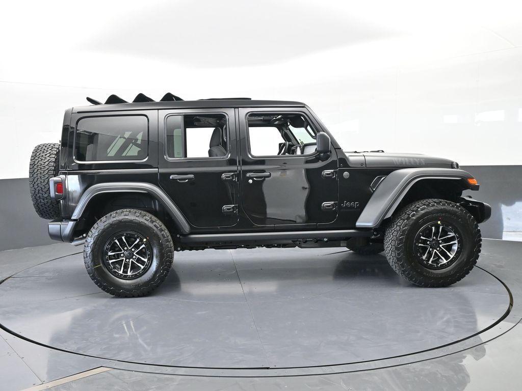 new 2026 Jeep Wrangler car, priced at $56,305