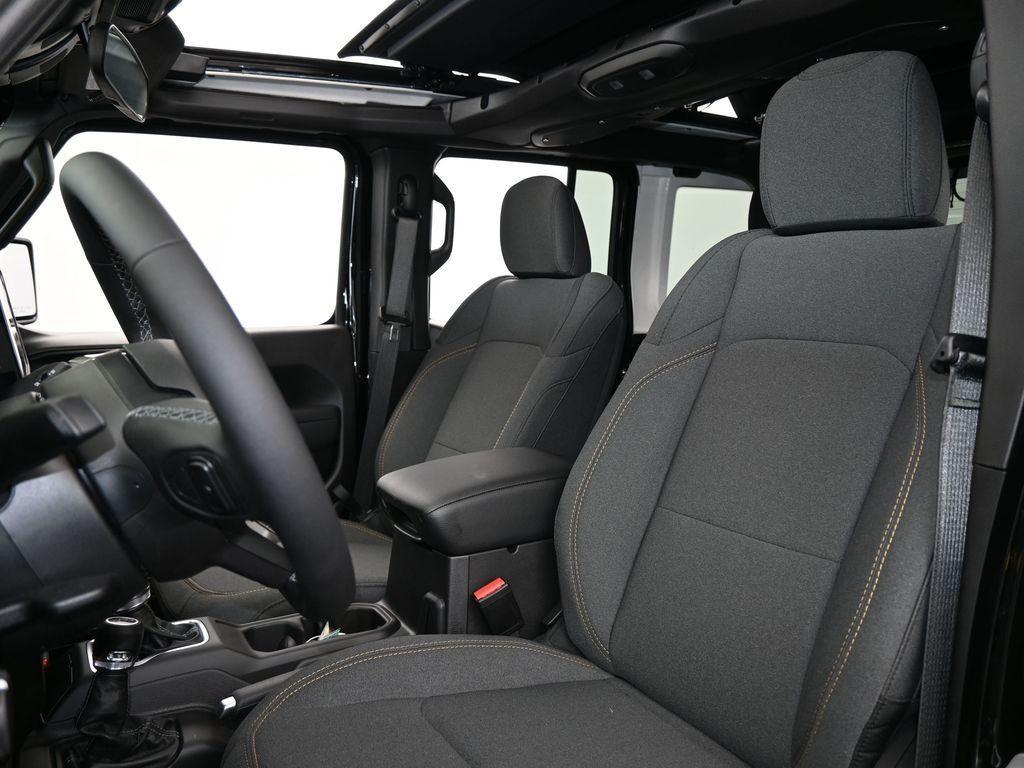 new 2026 Jeep Wrangler car, priced at $56,305