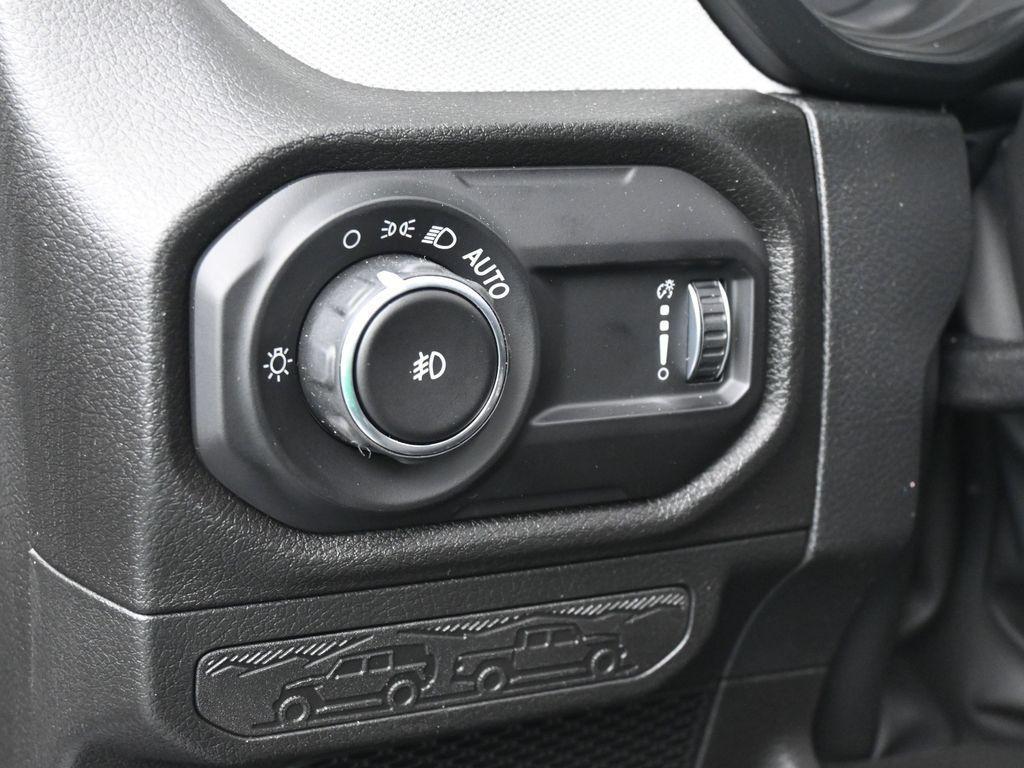 new 2026 Jeep Wrangler car, priced at $56,305