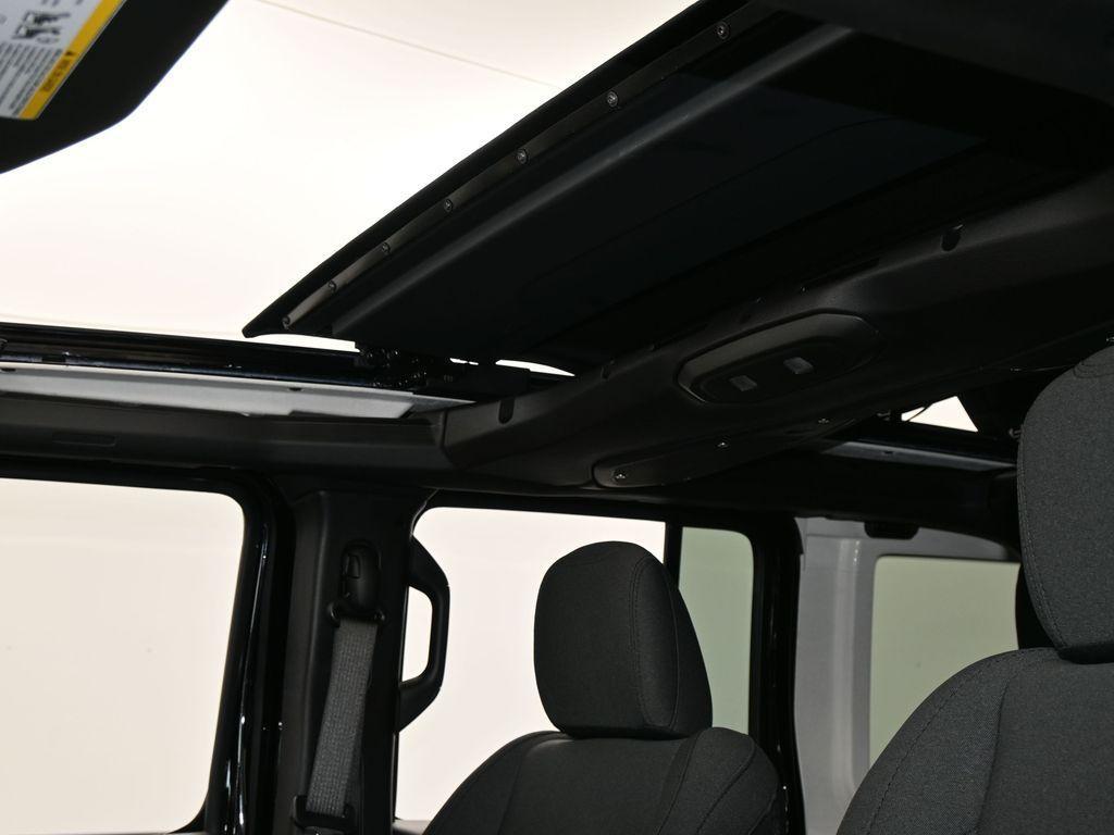 new 2026 Jeep Wrangler car, priced at $56,305