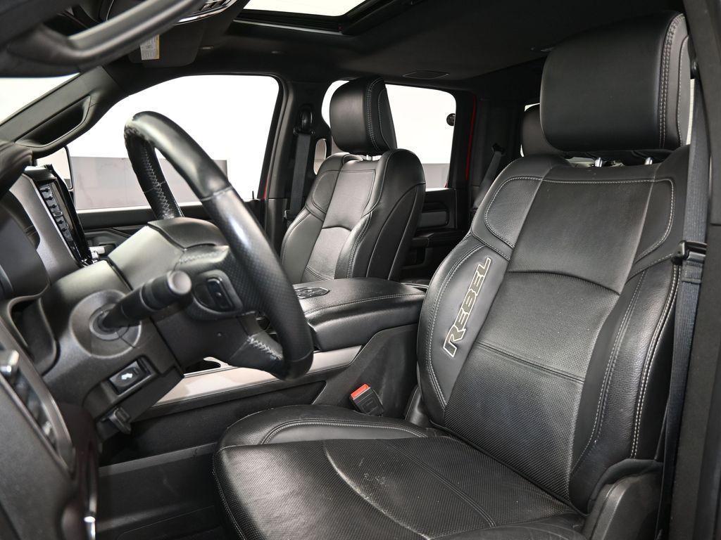 used 2023 Ram 2500 car, priced at $49,882