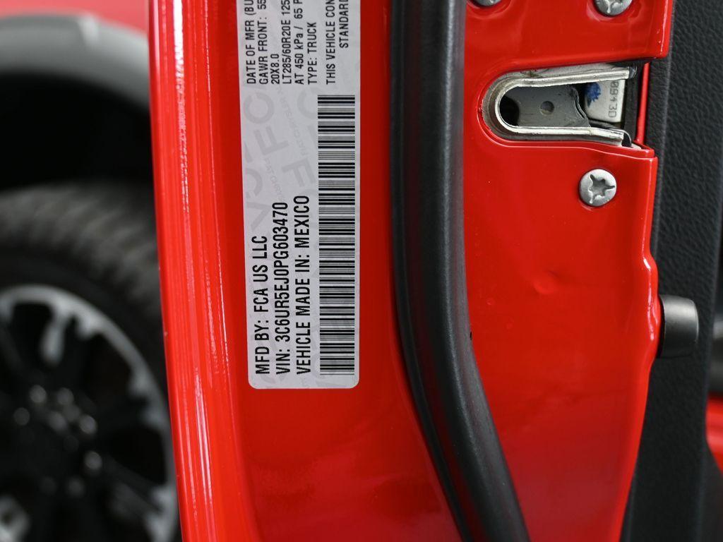 used 2023 Ram 2500 car, priced at $49,882