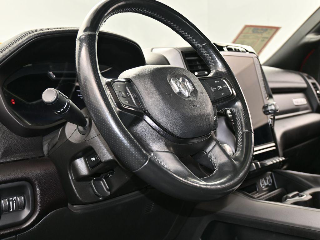 used 2023 Ram 2500 car, priced at $49,882