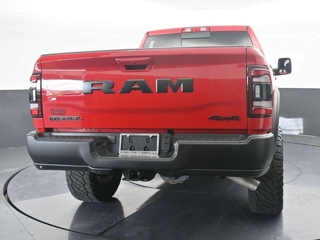 used 2023 Ram 2500 car, priced at $49,882